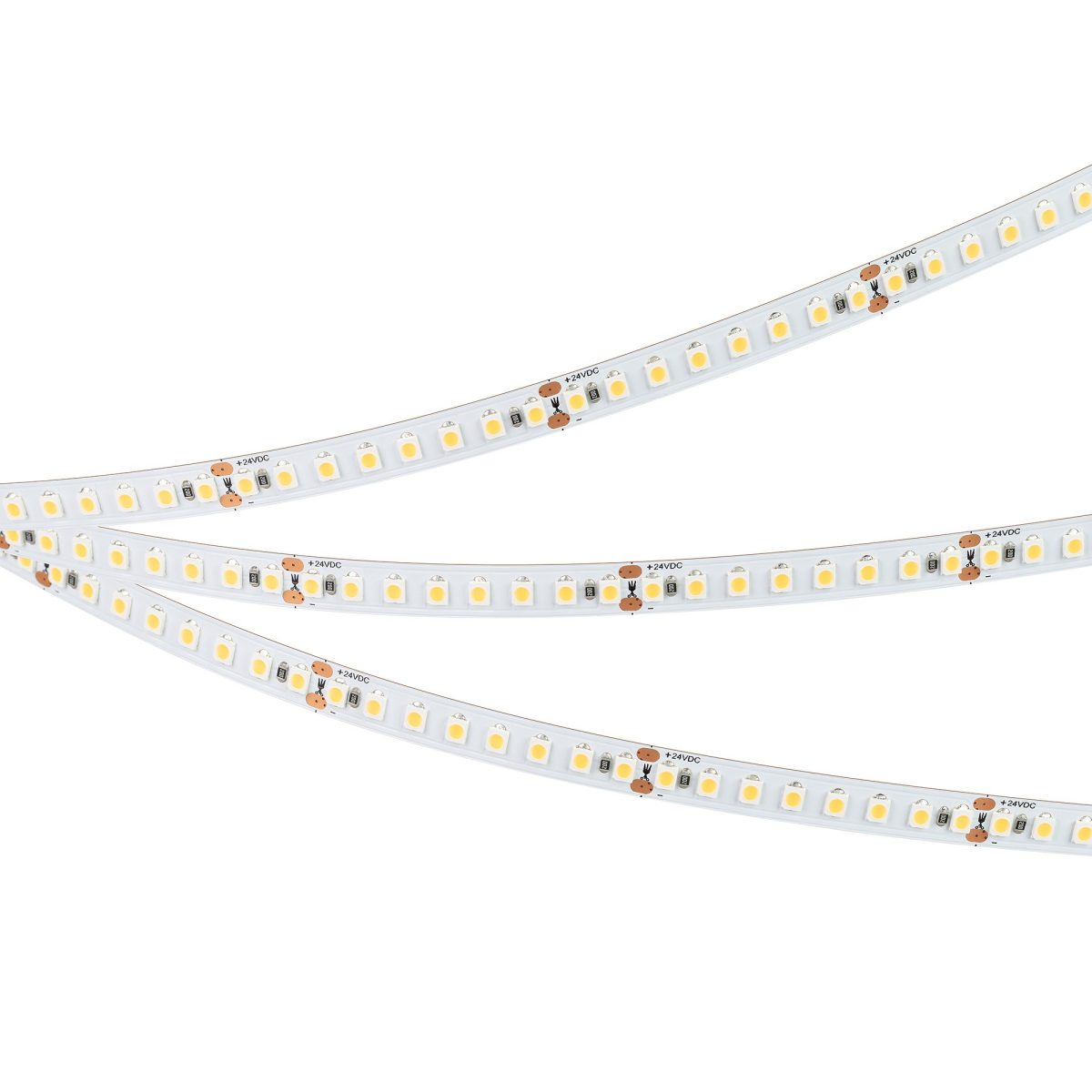 Лента светодиодная Arlight UL-A176-8mm 24V 048132