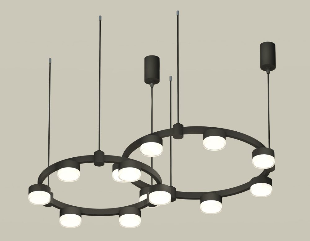 Подвесная люстра Ambrella Light XR XR92091006