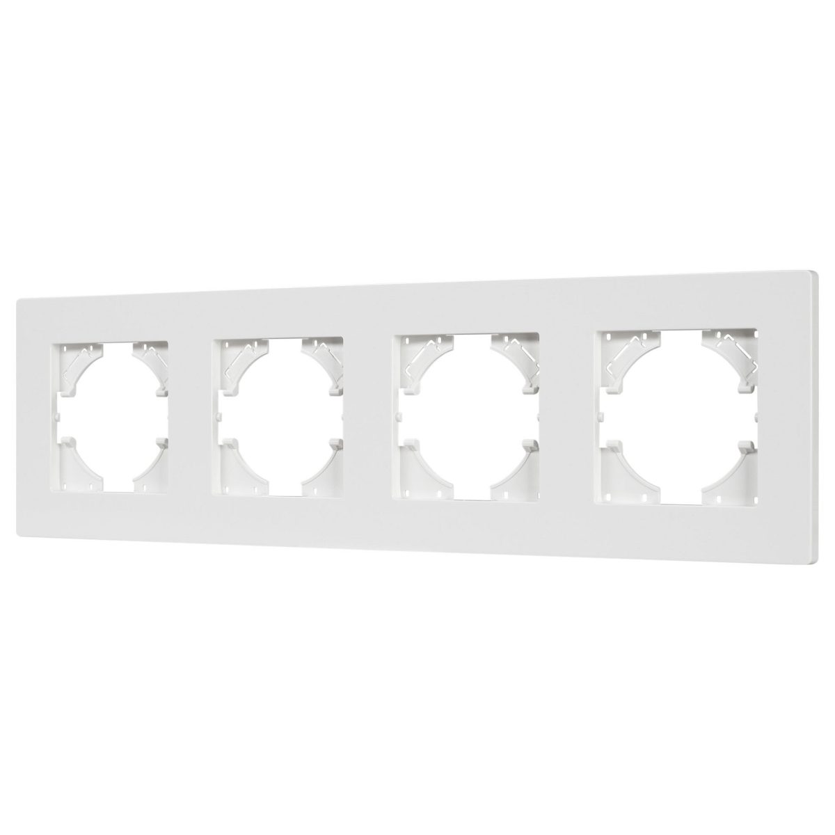 Рамка на 4 поста Arlight PERIO 049758
