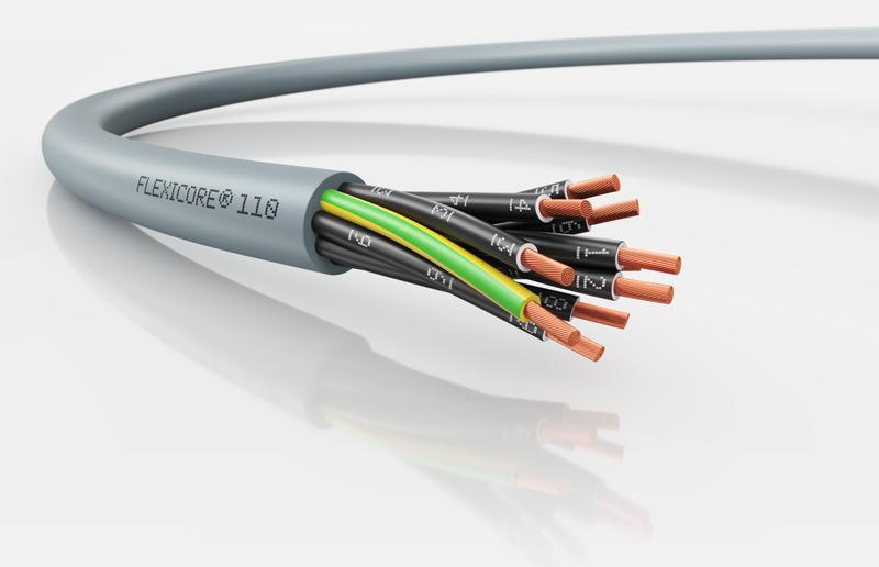 Кабель FLEXICORE 110 25G0.75 (м) LAPP 3120001046