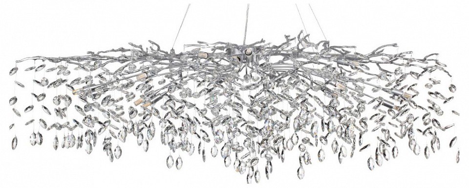 Подвесная люстра Odeon Light Delica 4970/16