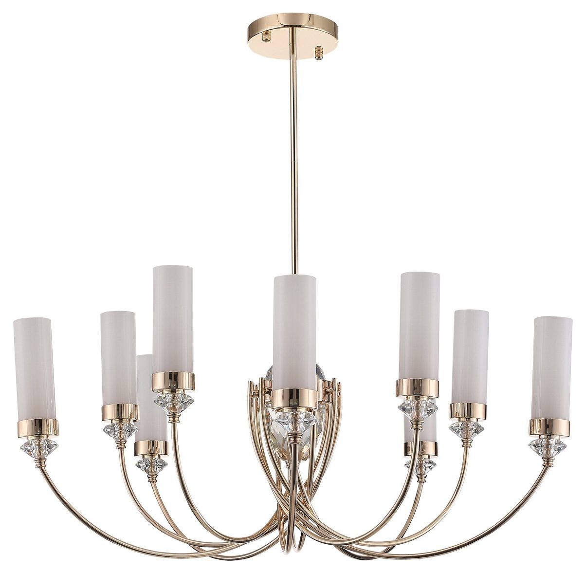 Люстра на штанге ST-Luce Elegra SL1402.253.10