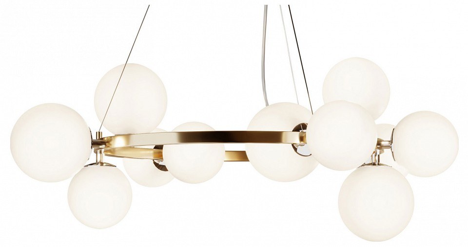 Подвесная люстра Maytoni Даллас MOD545PL-11BS
