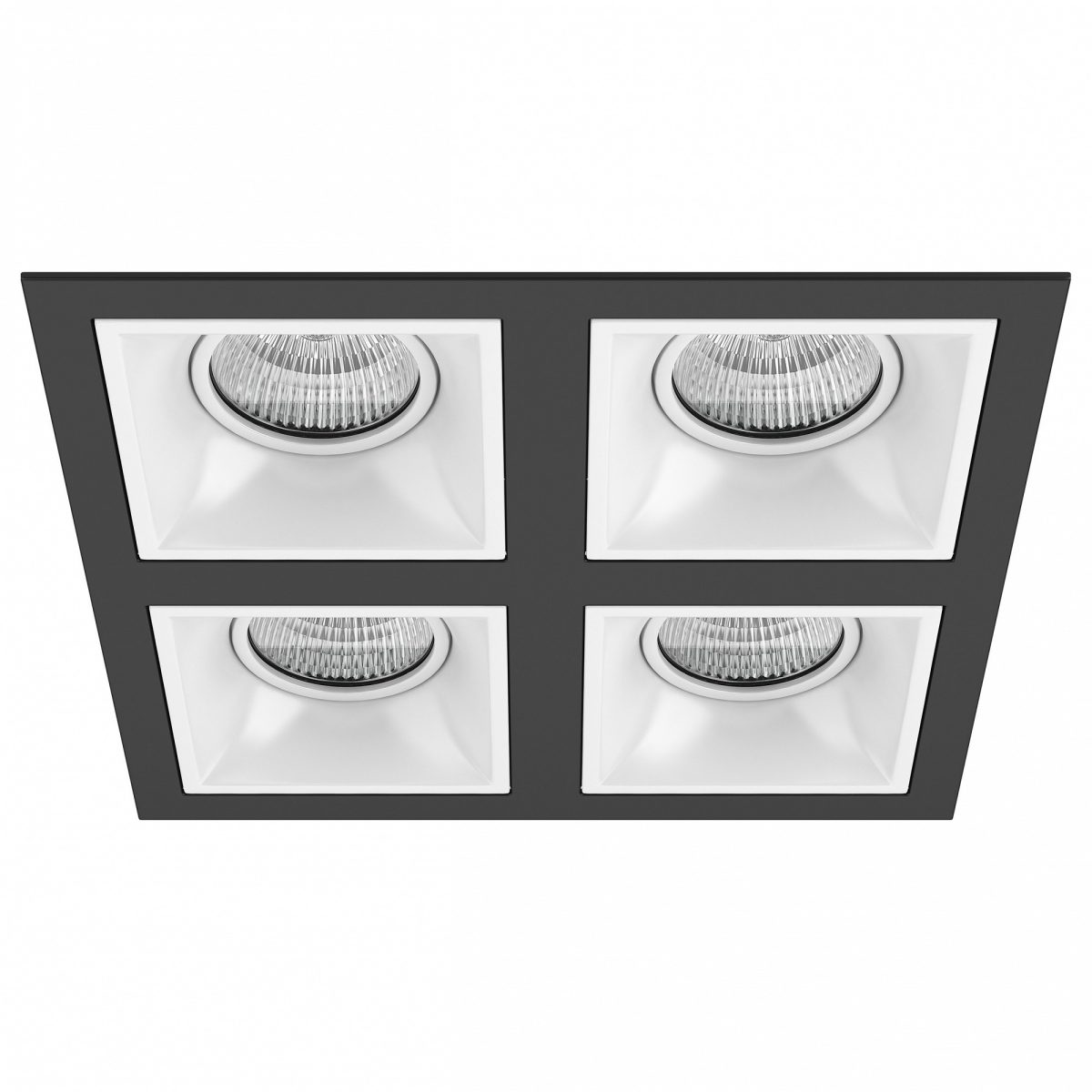 Встраиваемый светильник Lightstar Domino D54706060606