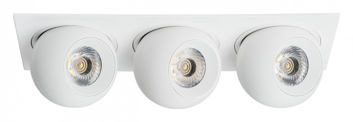 Встраиваемый светильник Lightstar Intero BALL i536646464
