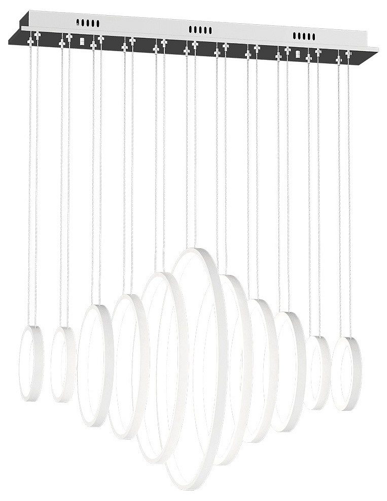 Подвесной светильник DesignLed ANCH Spring AD14036-11A-WH