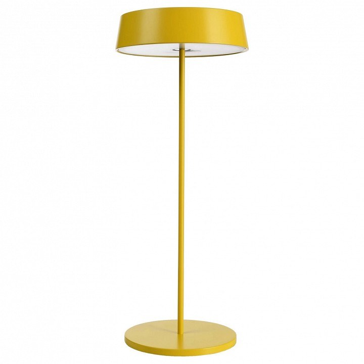 Настольная лампа Deko-Light Miram Stand + Head Yellow Bundle