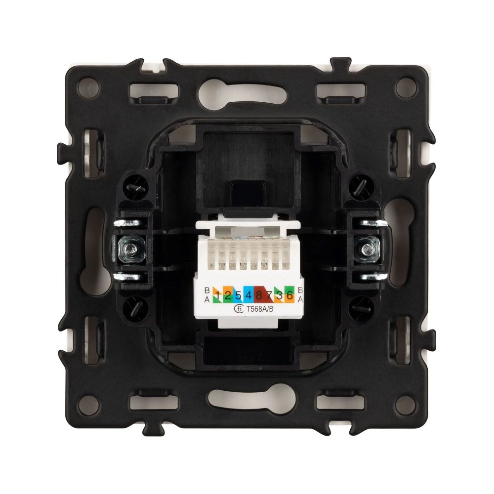 Розетка Ethernet RJ-45 без рамки Arlight SCT 054304