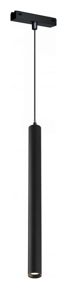Подвесной светильник iLedex Technical VISION48/25 SMART 4825-043-H400-10W-24DG-BK
