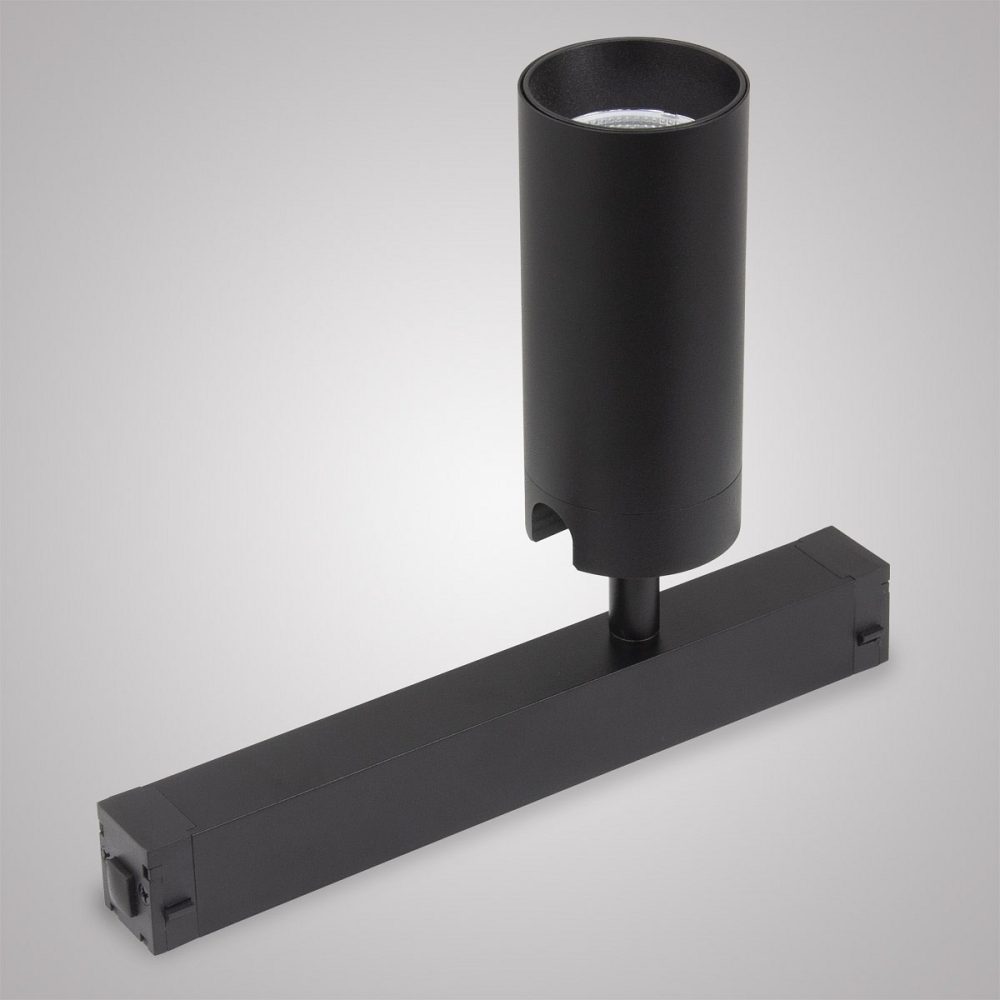 Светильник на штанге AM-Group SMART CYLINDER AM527 BK-220V-20W SMART