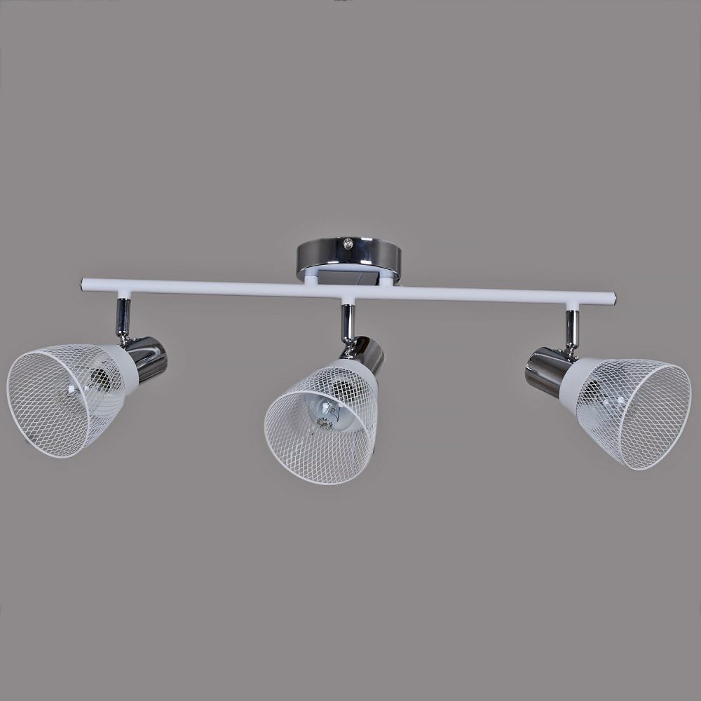 Спот Reluce 05968-2 05968-0.8-03 WH+CR