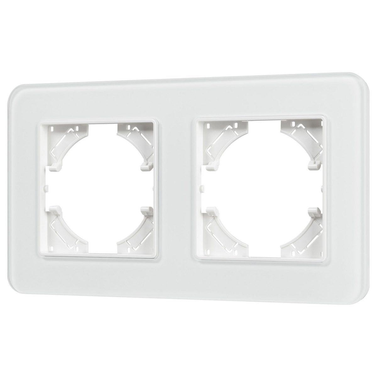 Рамка на 2 поста Arlight OMALI 049692