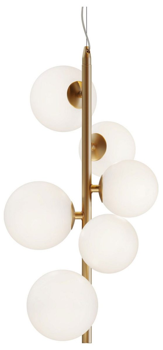 Подвесная люстра Maytoni Даллас MOD545PL-06BS