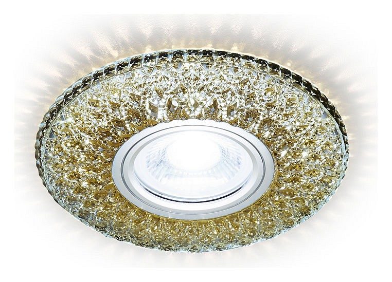 Встраиваемый светильник Ambrella Light S S333 CF/WR