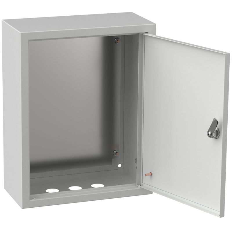 Корпус ЩМП-1-0 395х310х220 IP31 УХЛ3 метал. GENERICA YKM40-01-31-G