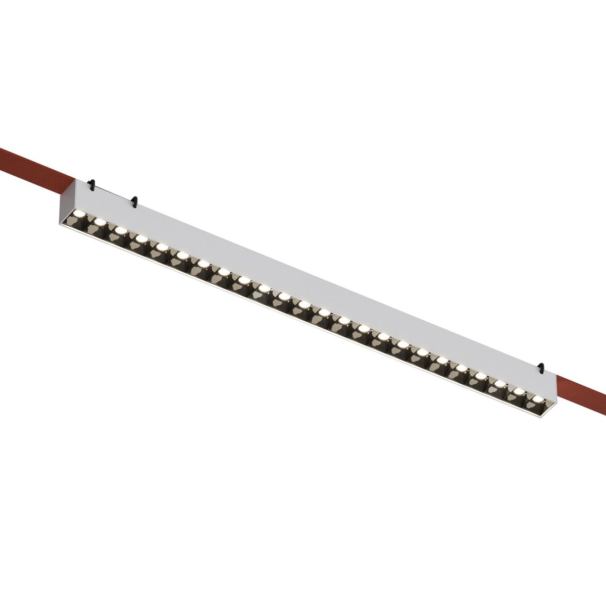 Накладной светильник Denkirs BELTY GRILL DK5572-WB