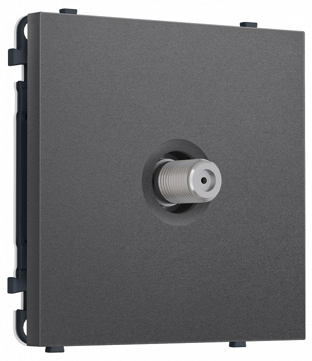 ТВ-розетка без рамки Ambrella Volt MS MS663050