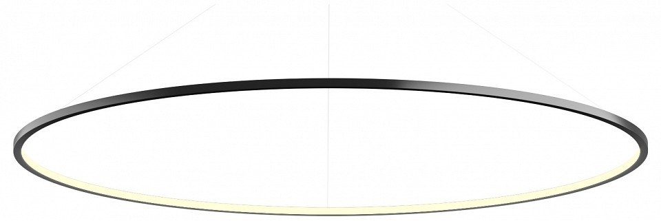 Светильник 6063 Обод (RAL9005/D1550/LT70 — 3K/68,2W/120deg)