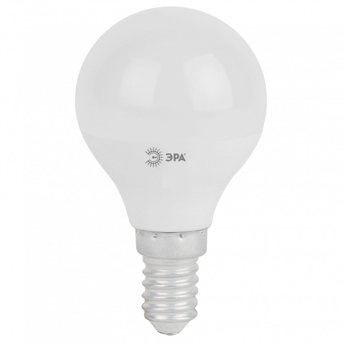 Лампа светодиодная Эра Стандарт E14 11Вт 6000K LED P45-11W-860-E14