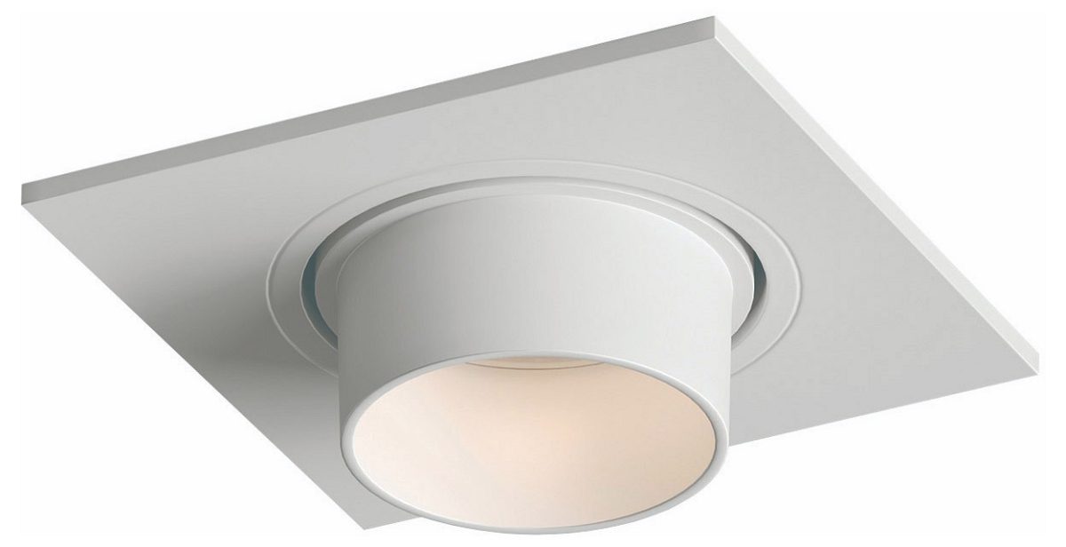 Встраиваемый светильник Denkirs Rond DK3121-WH