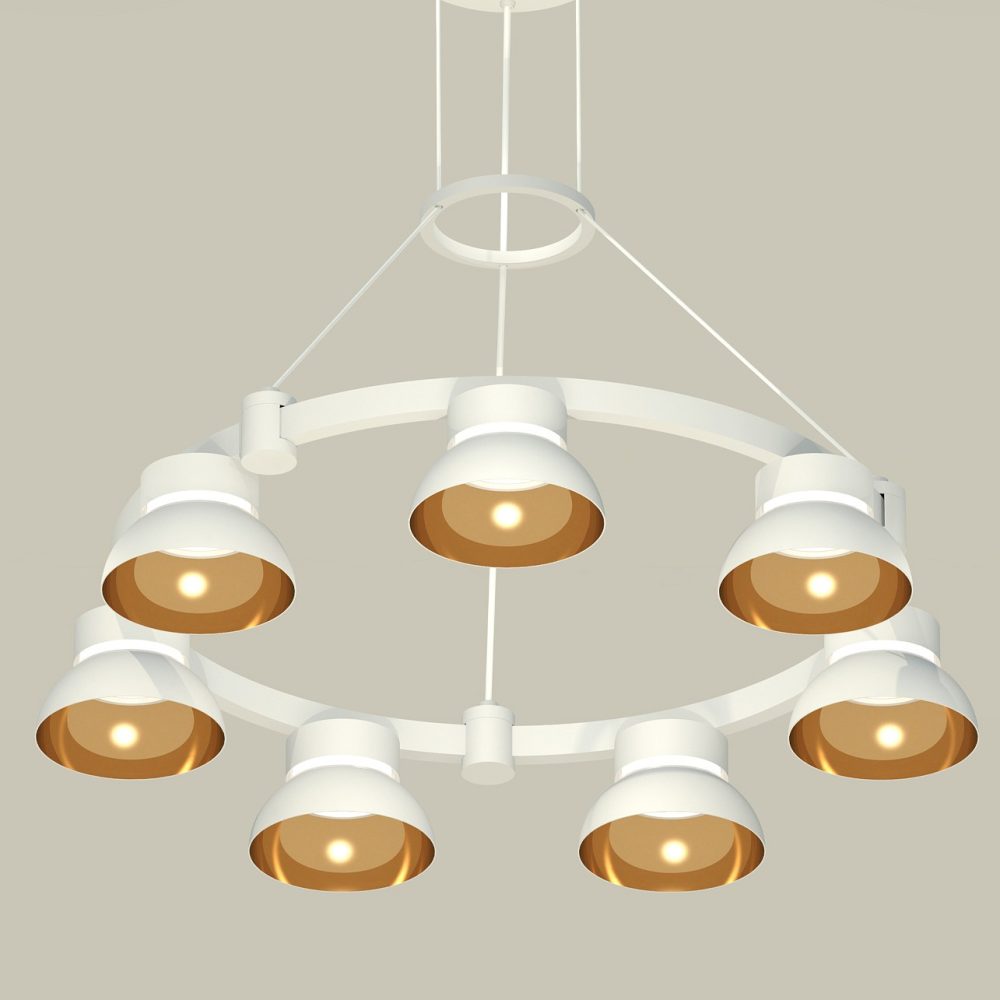 Подвесная люстра Ambrella Light XR XR92031402
