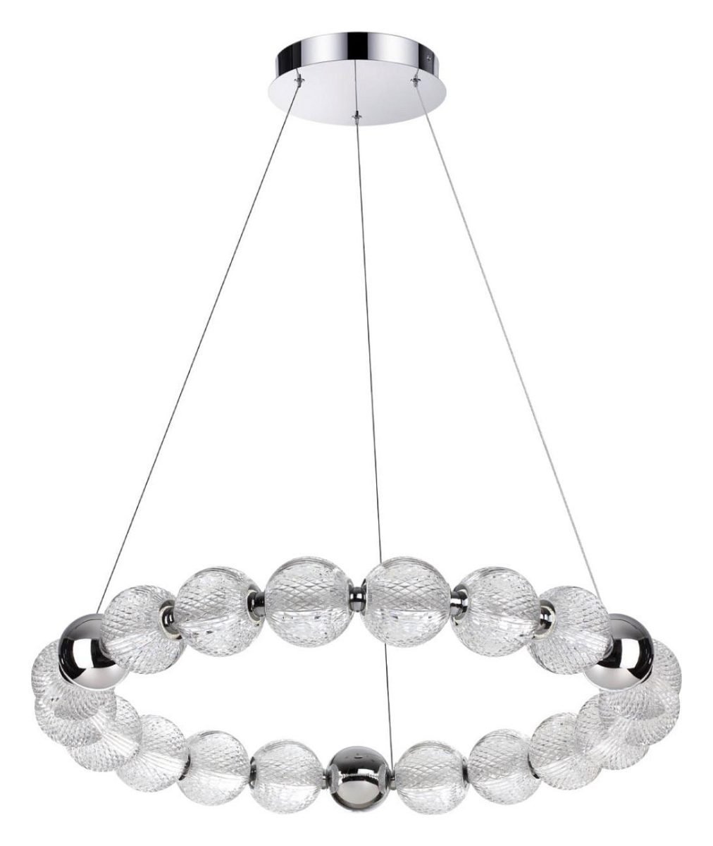 Подвесной светильник Odeon Light Crystal 5007/60L