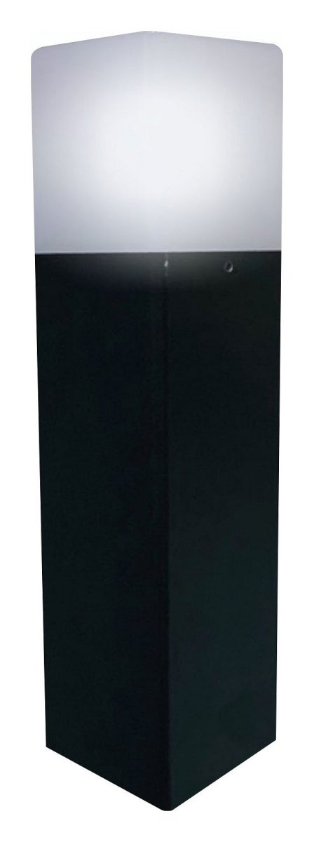 Светильник садово-парковый, напольный, 15W, IP54, E27, 83х83мм, H 325 мм