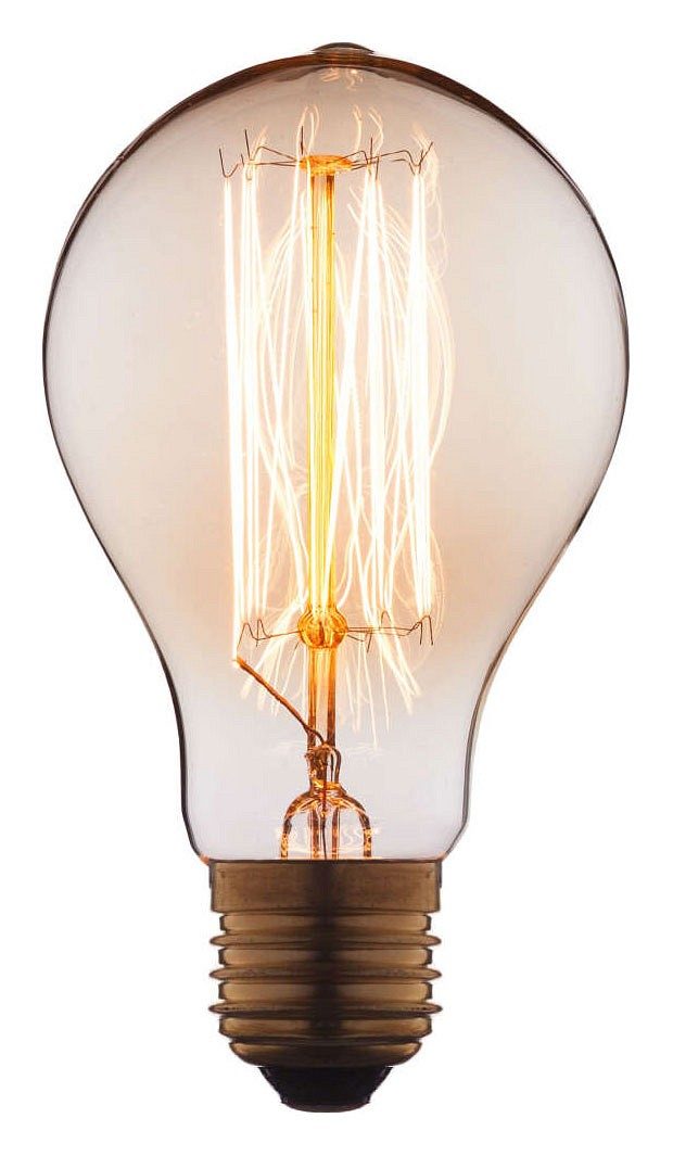 Лампа накаливания Loft it Edison Bulb 60Вт 3000K 7560-SC