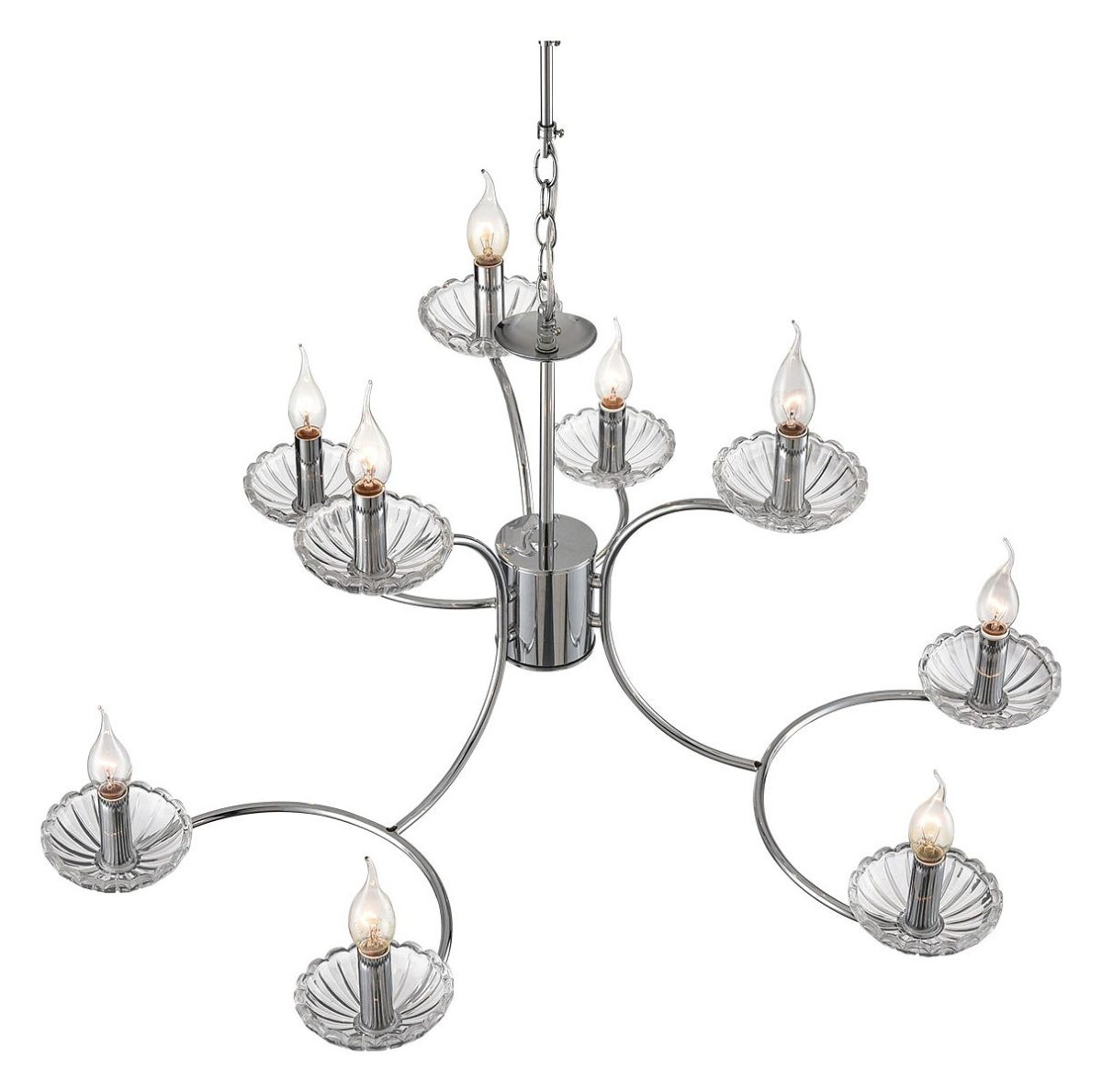 Подвесная люстра Lumion Classi 8155/9