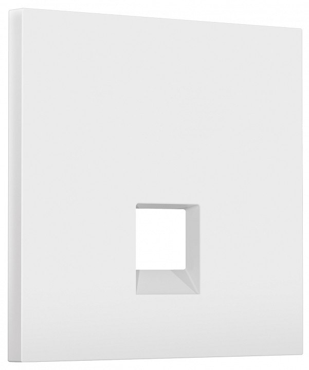 Накладка для розетки RJ-11 и RJ-45 Ambrella Volt SIGMA SP8320