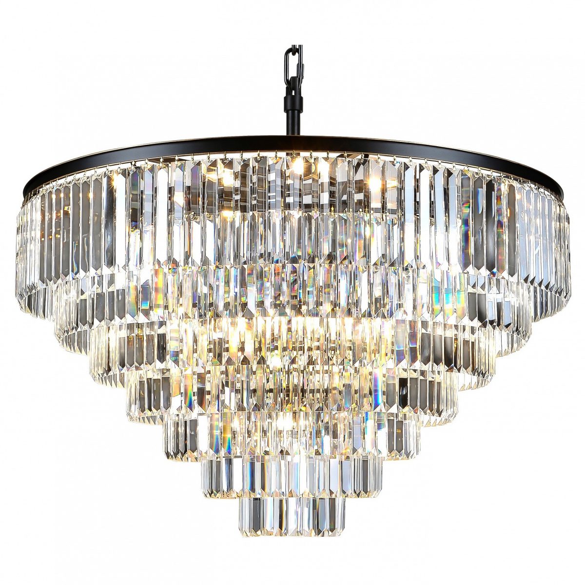 Подвесная люстра Divinare Nova 3001/01 LM-25