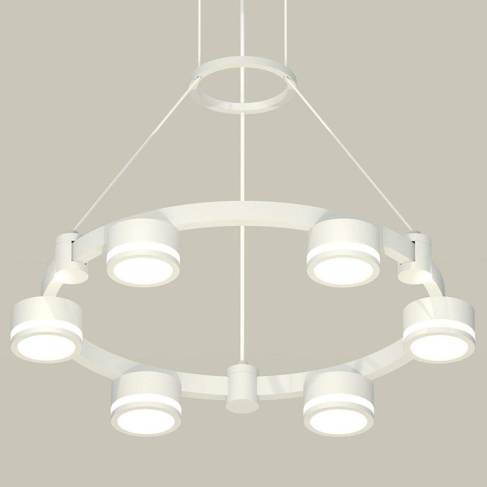Подвесная люстра Ambrella Light XR XR92031200