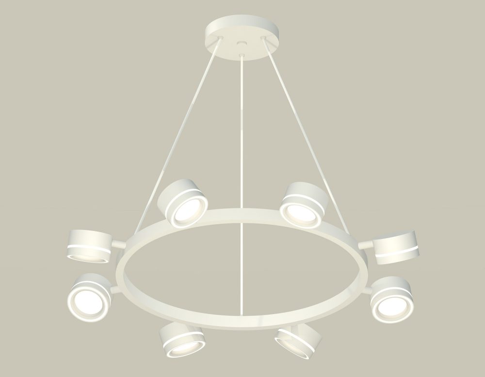 Подвесная люстра Ambrella Light XB XB9195201