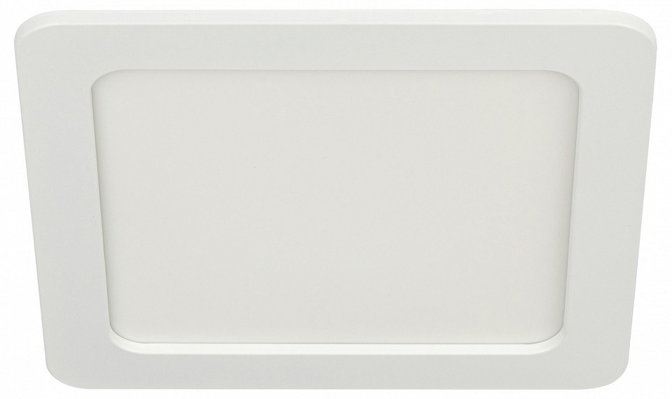Встраиваемый светильник Эра LED 2-16-6K Б0058405