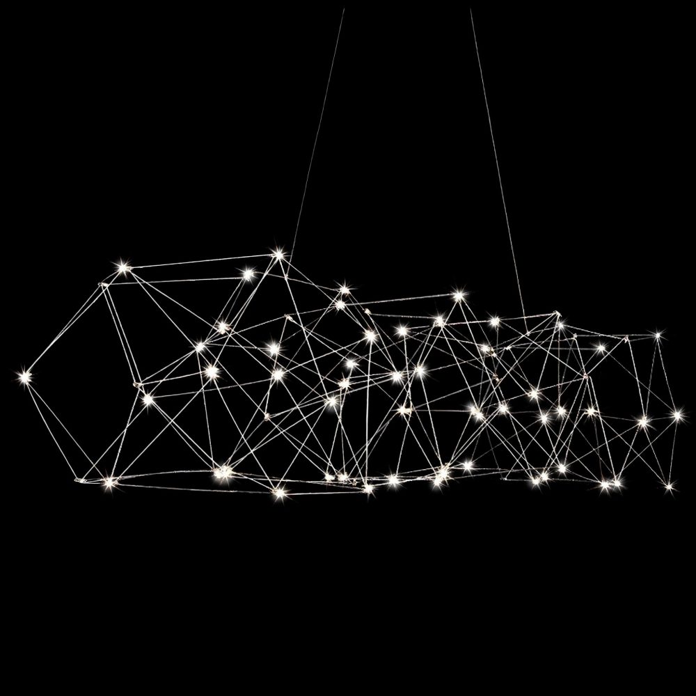Подвесная люстра O-LUCE Eternal 11589811-3