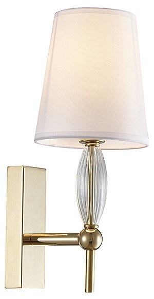 Бра Newport 4370 4371/A gold