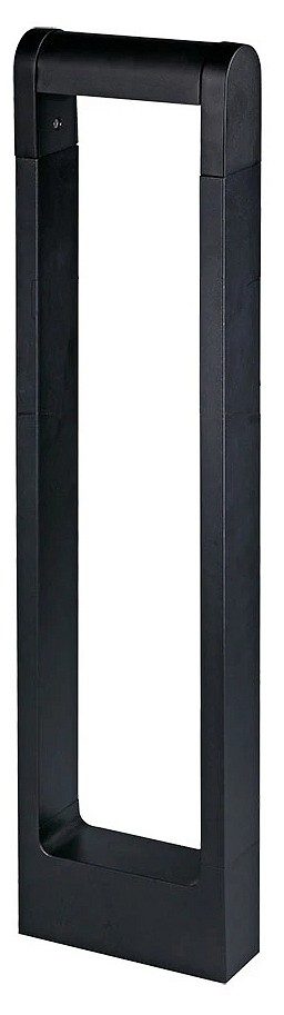 Наземный низкий светильник Arte Lamp TRAPEZIO A2468PA-1BK