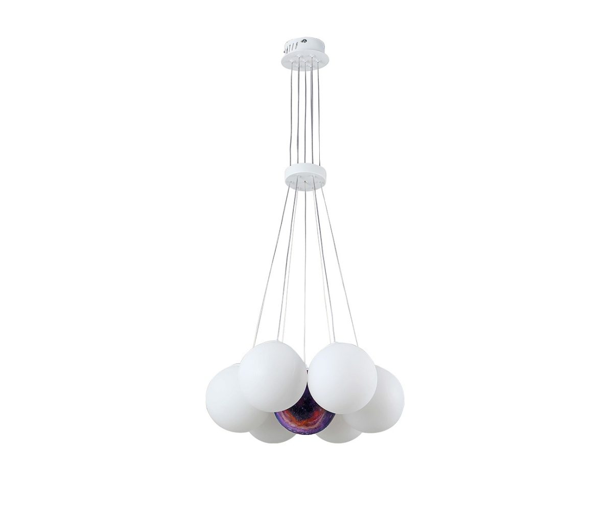 Подвесная люстра Kink Light Алди 08475-7,01