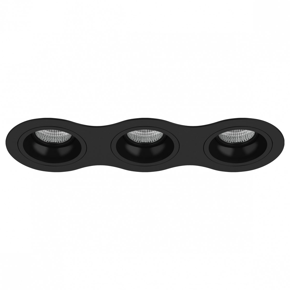 Встраиваемый светильник Lightstar Domino D637070707