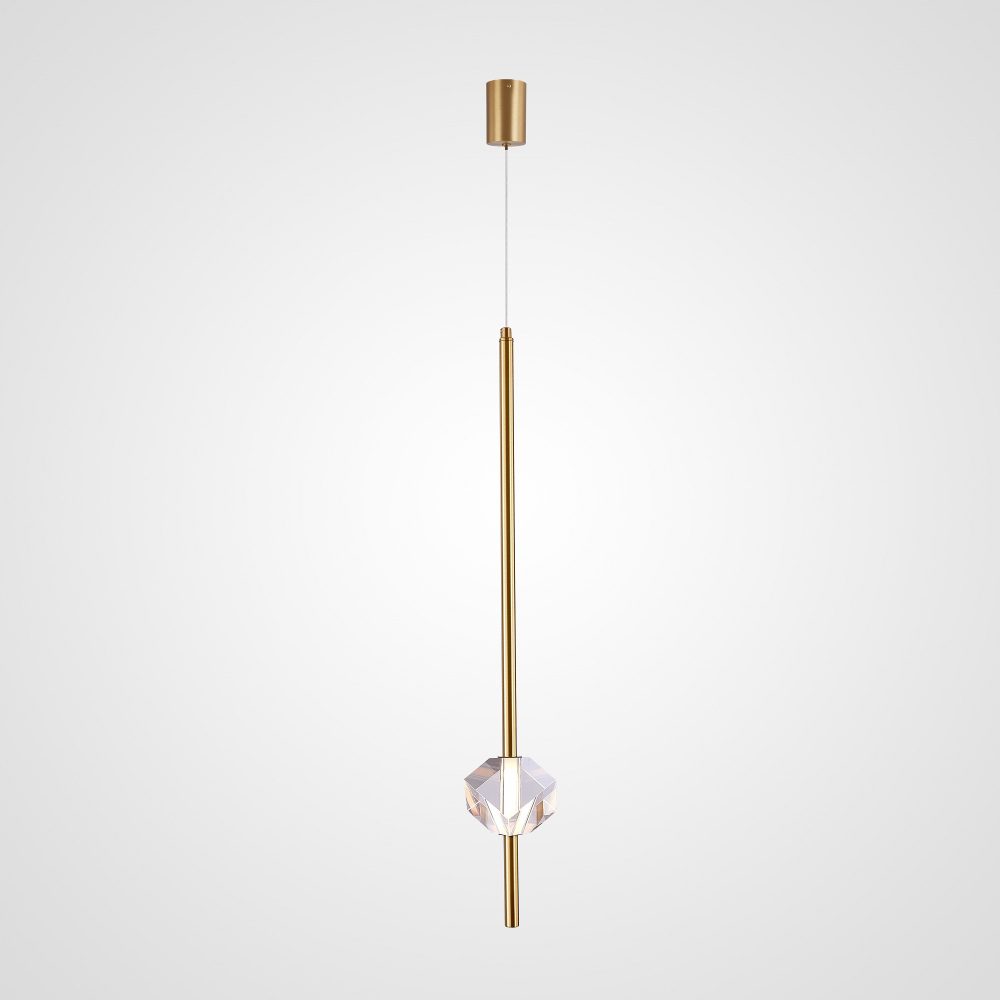 Подвесной светильник PARDIS A Brass