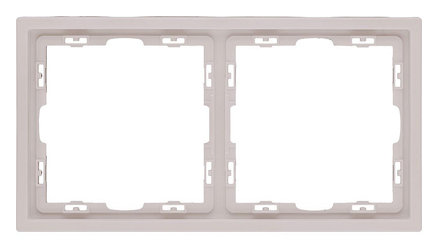 Рамка на 2 поста Kollinger Eclipse EC2CM