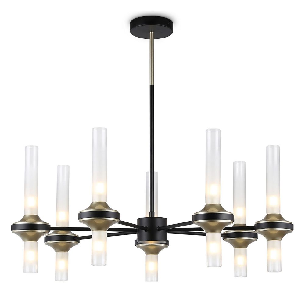 Люстра на штанге Ambrella Light HIGH LIGHT LH55353