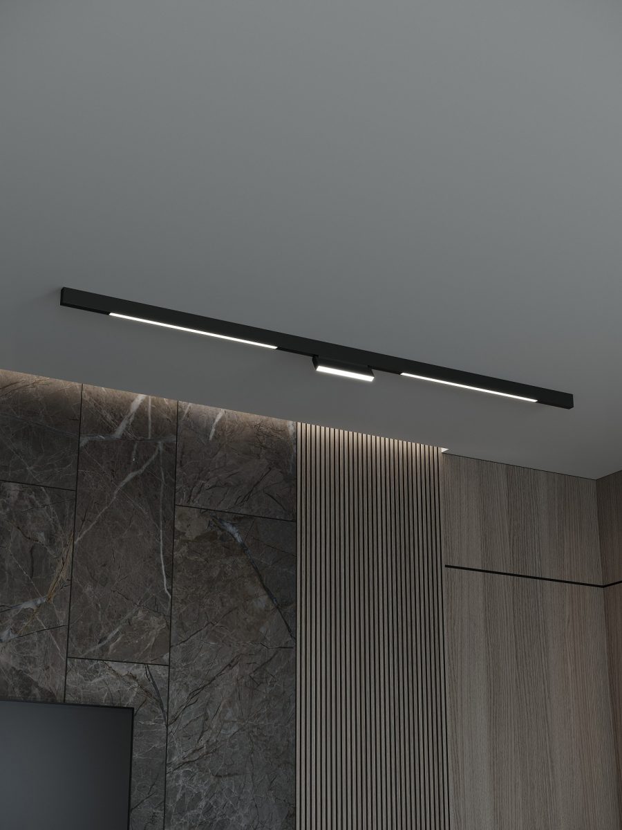 Комплект трековый Hesby Lighting ElDeko HSBL_kompl_E006_NI2B3K_01