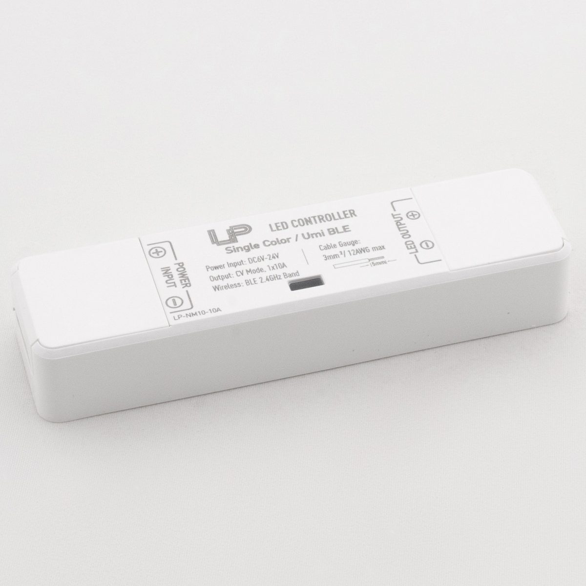 Контроллер-выключатель LEDS POWER NM10 Umi Mesh 005362