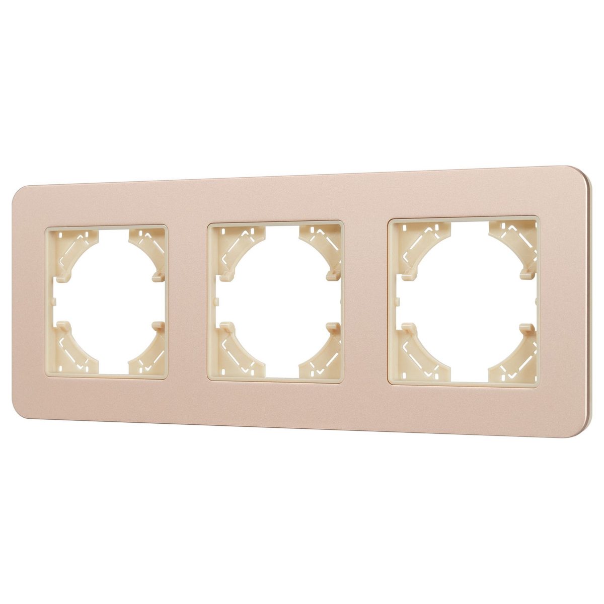 Рамка на 3 поста Arlight AKIRY 049742