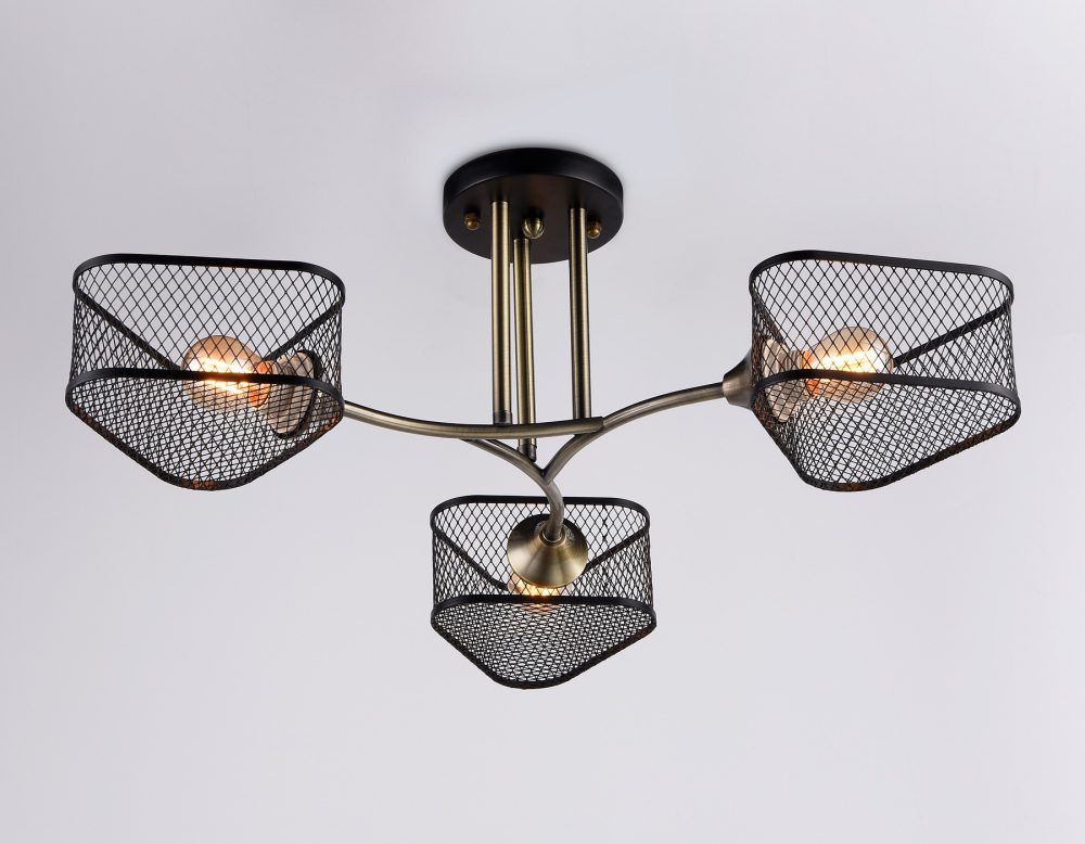 Люстра на штанге Ambrella Light TR TR80171