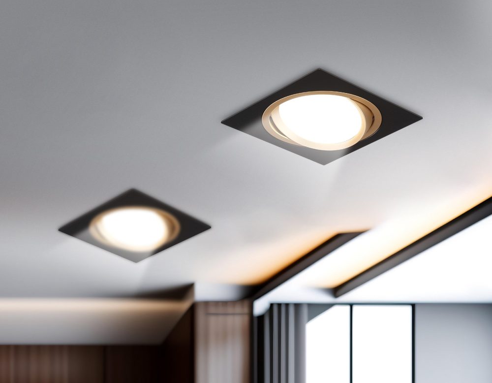 Встраиваемый светильник Ambrella Light TN TN51918