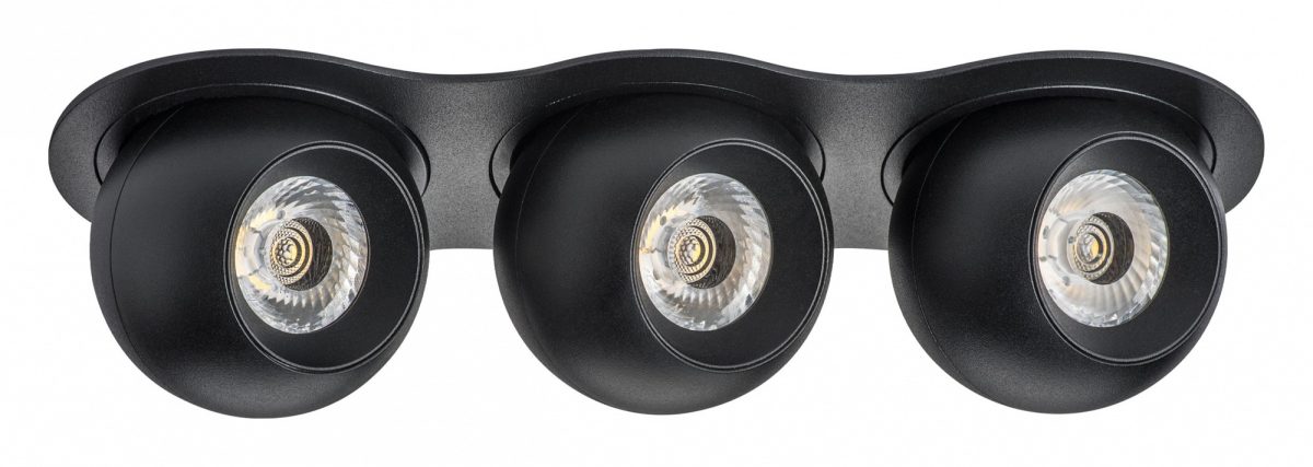 Встраиваемый светильник Lightstar Intero BALL i637747474