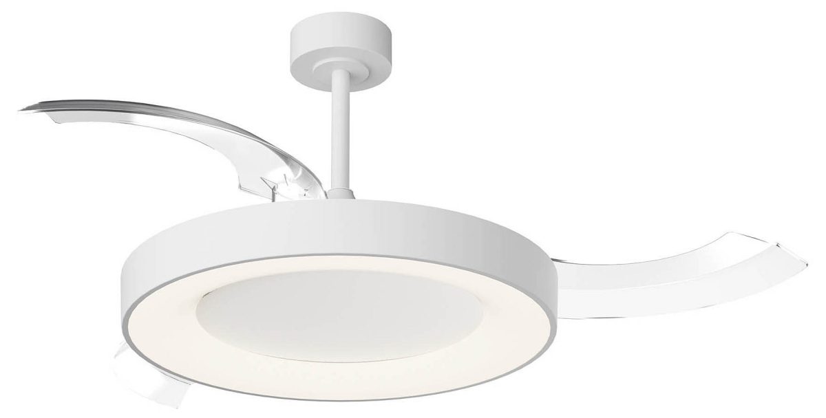 Светильник с вентилятором Mantra Niseko Fan 9057