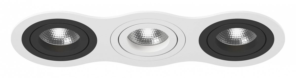 Встраиваемый светильник Lightstar Intero 16 i636070607